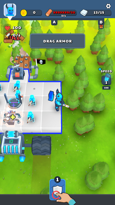 方块船只截图(1)