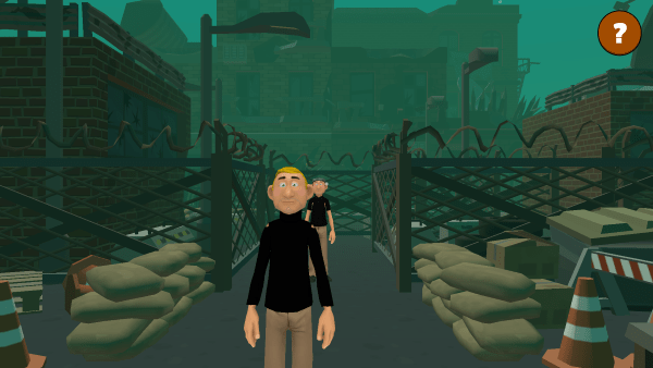 边境丧尸检查官截图(2)