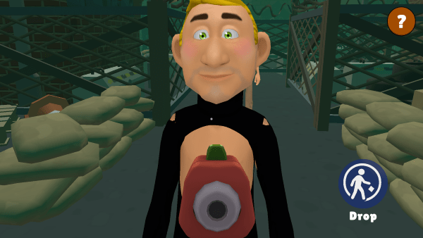 边境丧尸检查官截图(3)