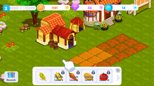 农场边园截图(2)