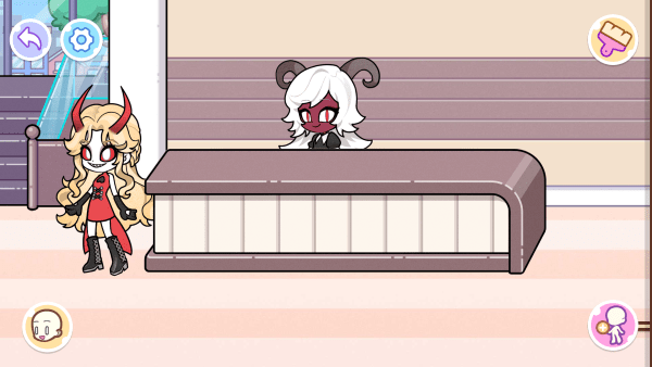 安洁拉世界美妆工坊截图(1)