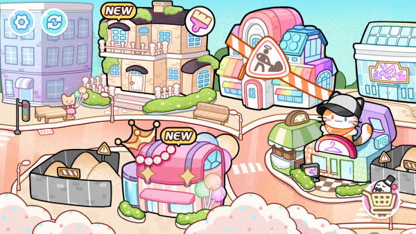 安洁拉世界美妆工坊截图(2)