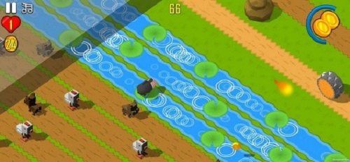 咩咩小黑羊截图(3)