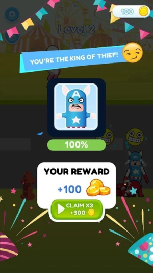 小偷天才之谜截图(3)