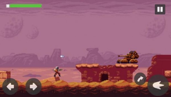 太空海洋冒险截图(2)