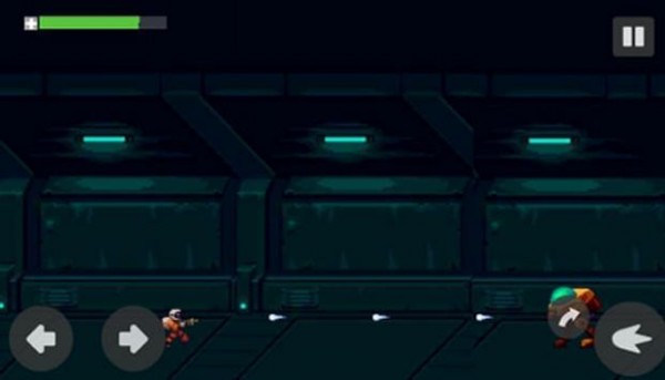 太空海洋冒险截图(1)