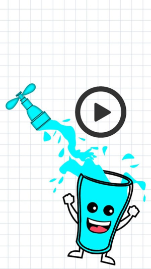 画线水杯解谜截图(3)