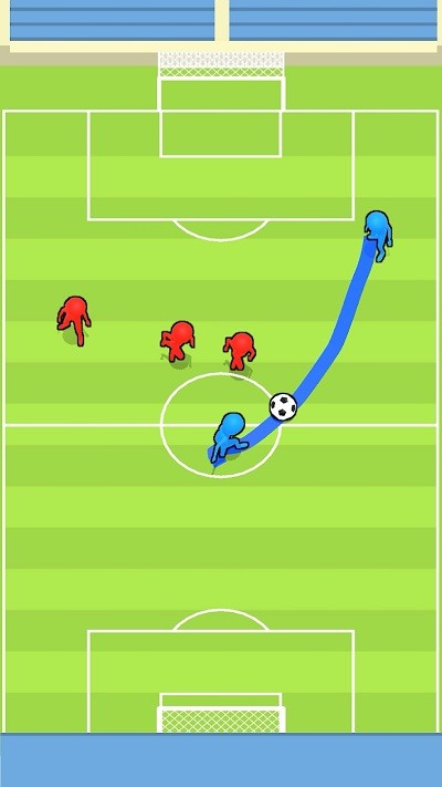 绘制足球截图(2)