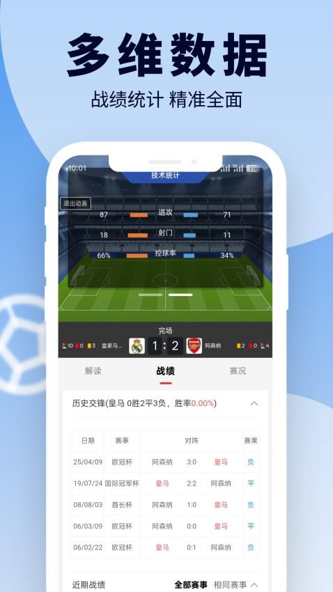 足篮比分截图(3)