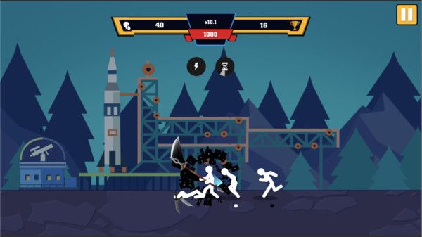 火柴人生气了截图(3)