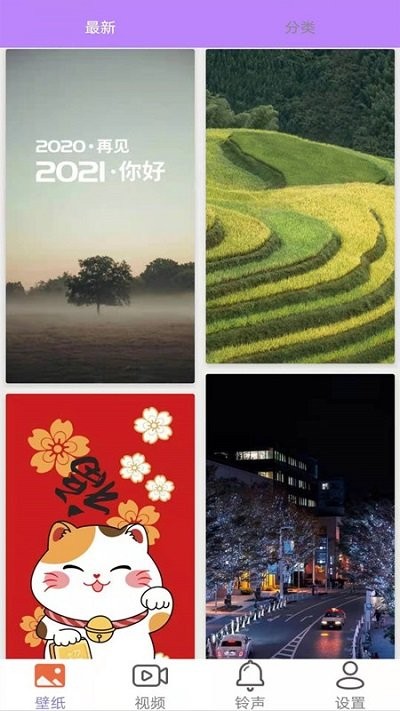 桌面壁纸精选大全截图(4)