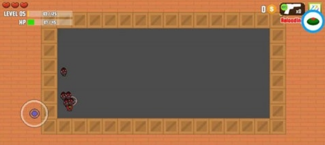 萌蛋勇士截图(3)