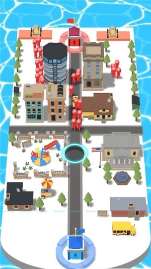 黑洞疯狂吞噬截图(1)