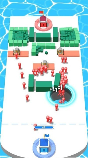 黑洞疯狂吞噬截图(3)