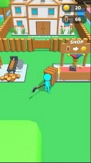 伐木小岛截图(2)