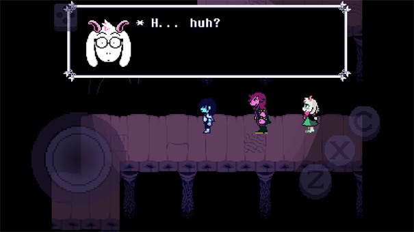 三角符文第三章截图(3)