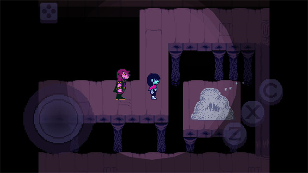 三角符文第三章截图(1)