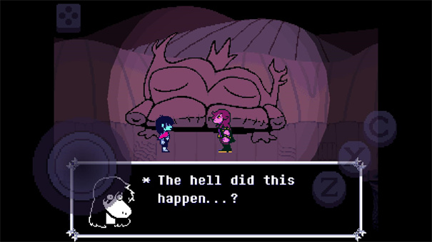 三角符文第三章截图(2)