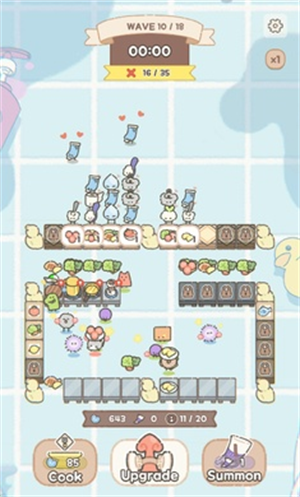 喃喃帝国截图(3)