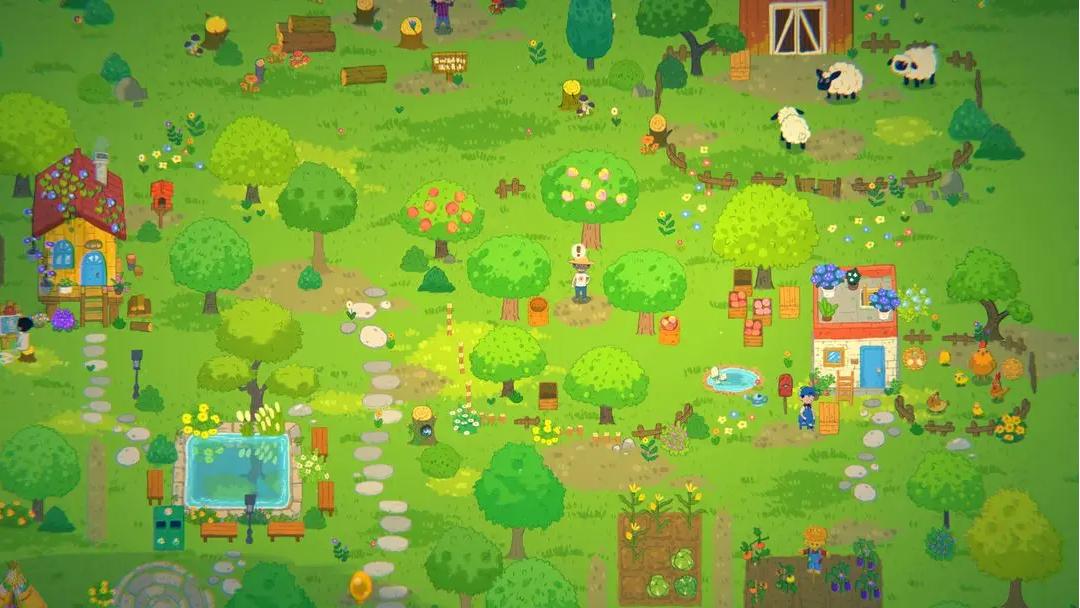 小小冒险家寻宝记截图(1)