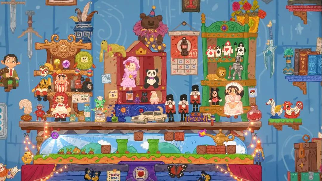 小小冒险家寻宝记截图(2)