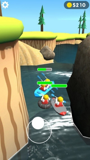 疯狂大浪3d截图(3)