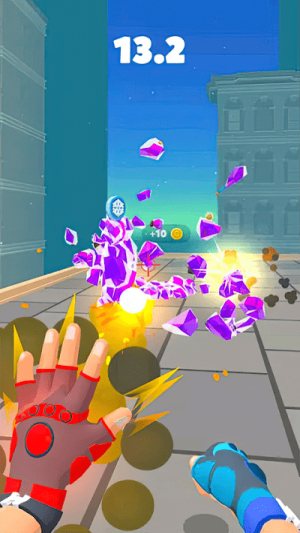 变形勇士截图(1)