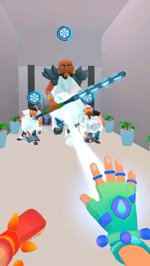 变形勇士截图(3)