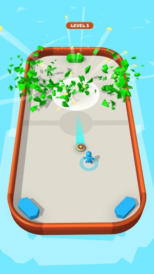 人类圆球对决截图(1)