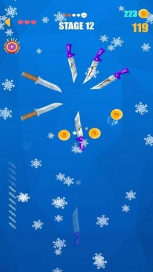 飞刀切木板截图(3)