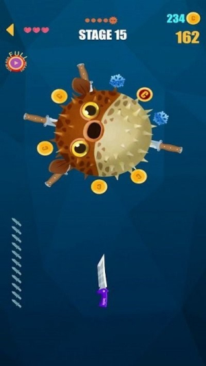 飞刀切木板截图(1)