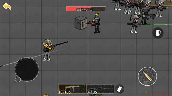 逃离坤坤夜截图(2)