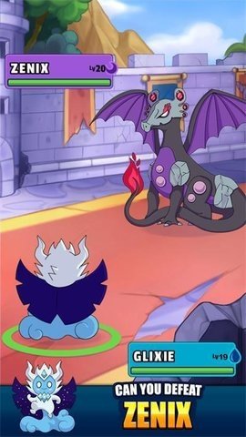  口袋妖怪的世界截图(1)