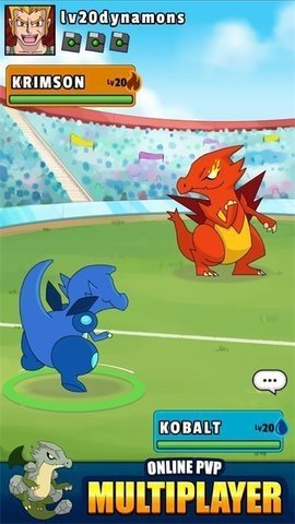  口袋妖怪的世界截图(3)