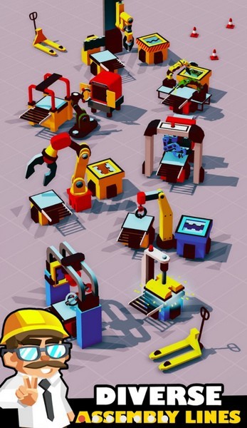 空闲大亨智能手机截图(2)