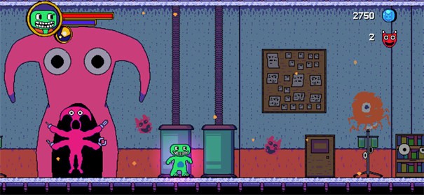 失踪的班班截图(1)