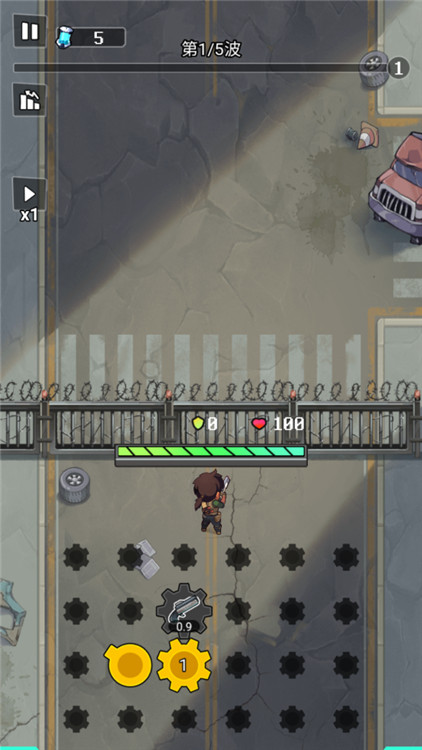 鲨鱼风暴截图(2)