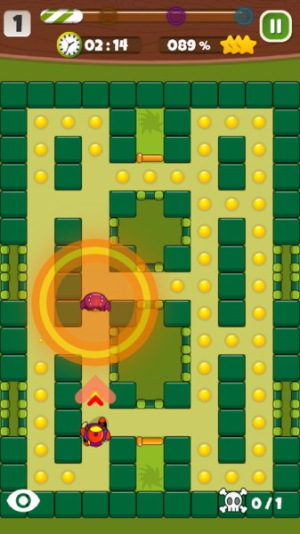 怪物迷宫战斗截图(2)