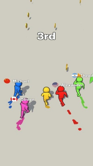 火柴人绳之谜题截图(1)