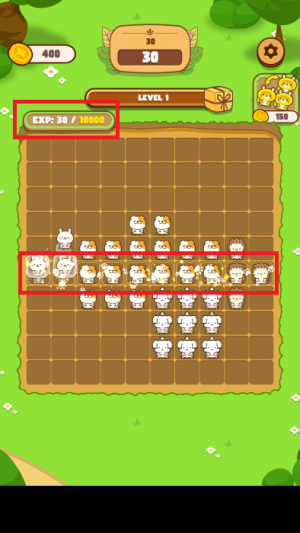 可爱方块拼图截图(3)