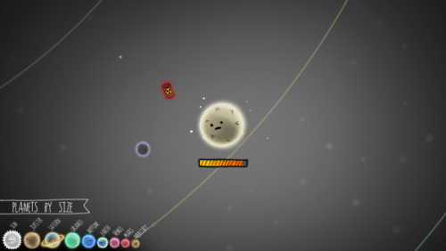 冥王星的泪滴截图(2)