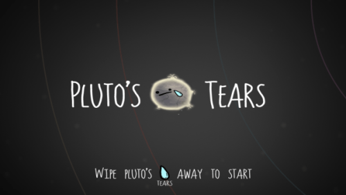 冥王星的泪滴截图(1)