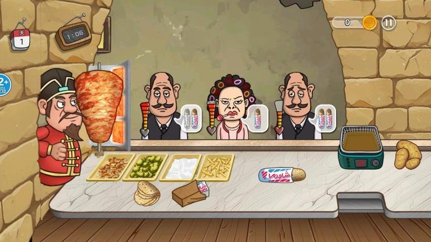 开餐厅模拟经营截图(2)