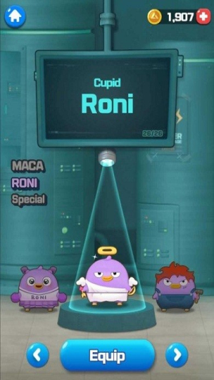 玛卡和罗尼截图(1)