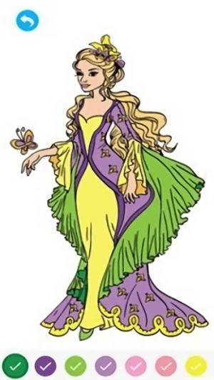 画你的公主截图(3)