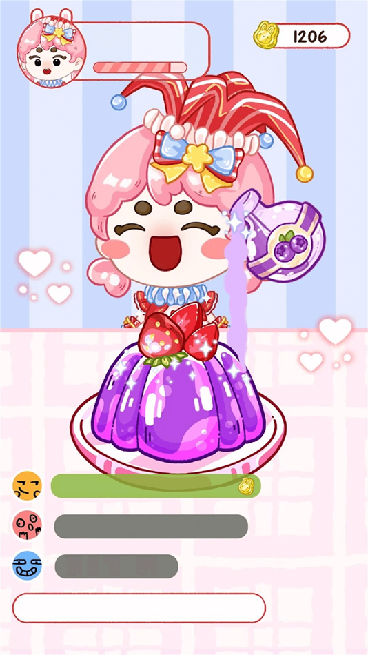 干饭吃播模拟器截图(1)