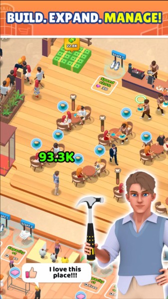 完美复仇者截图(2)