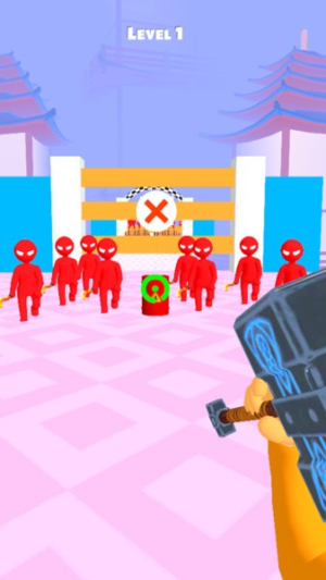 雷霆锤子英雄截图(3)