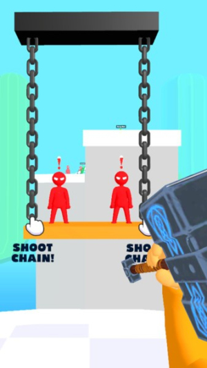 雷霆锤子英雄截图(1)