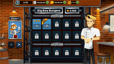 美女餐厅截图(1)